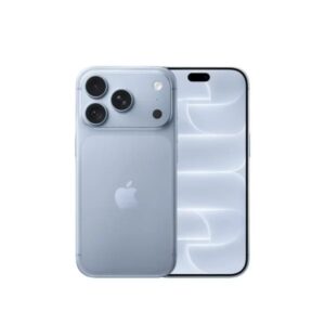 iPhone 18 Pro 512GB Glacier