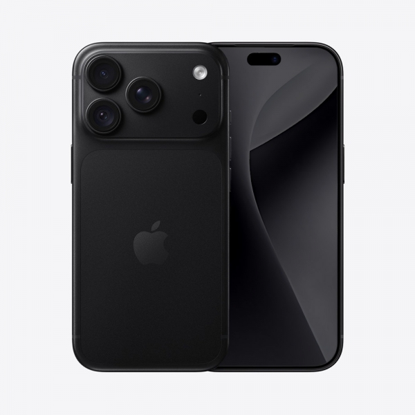iPhone 18 Pro Max 256GB Black