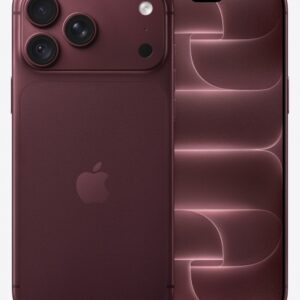 iPhone 18 Pro Max 256GB Burgundy