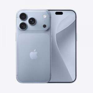 iPhone 18 Pro Max 256GB Glacier