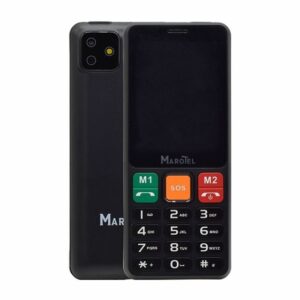 MOBILNI UREĐAJ NA TIPKE MAROTEL 4G 2,8″ ZASLON L42 CRNI