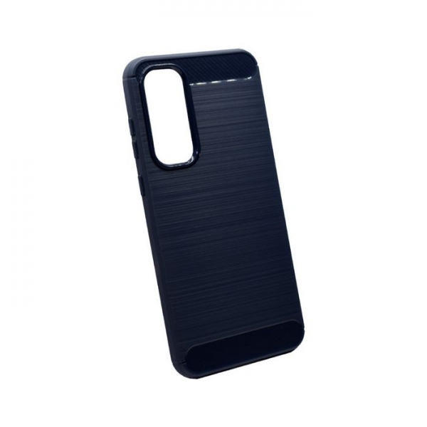 MASKICA +CLASS TPU KARBON MAT ZA SAMSUNG A55, A556B PLAVA