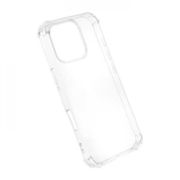 MASKICA +CLASS TPU SAFE ZA APPLE IPHONE 16 PRO PROZIRNA