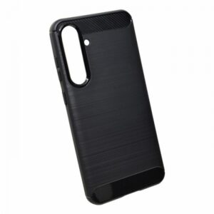 MASKICA +CLASS TPU KARBON MAT ZA SAMSUNG S25 i S24, A921B, S931B, CRNA