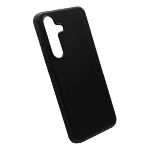 MASKICA +CLASS TPU PUDING ZA SAMSUNG S25 i S24, S921B, S931B, CRNA