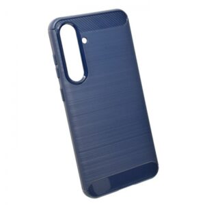 MASKICA +CLASS TPU KARBON MAT ZA SAMSUNG S24 PLUS, A926B PLAVA