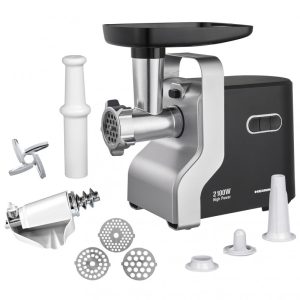 HEINNER aparat za mljevenje mesa MG-2100BKSL