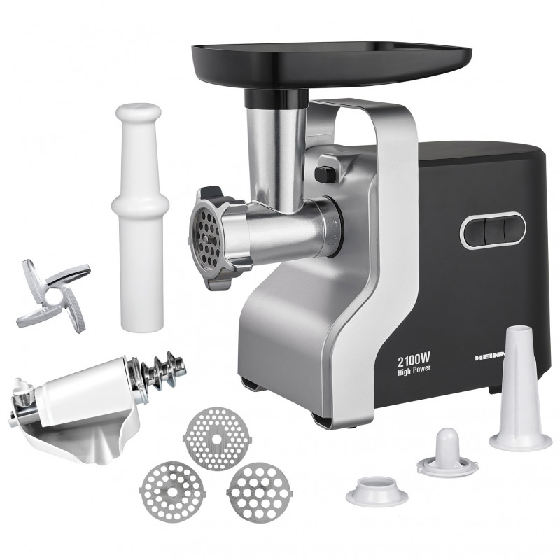 HEINNER aparat za mljevenje mesa MG-2100BKSL