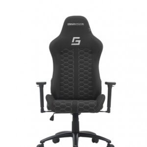 Mikado Ergovision Gaming stolica – crna