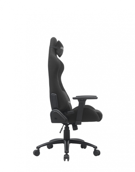 Mikado Ergovision Gaming stolica - crna - Slika 3