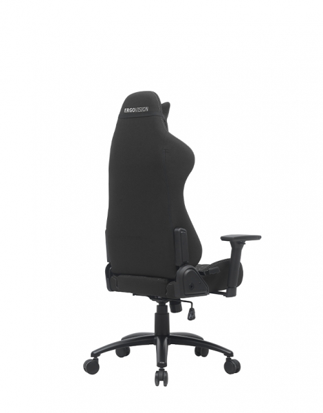 Mikado Ergovision Gaming stolica - crna - Slika 4