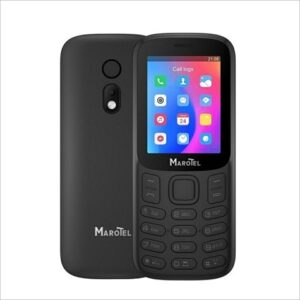 MOBILNI UREĐAJ NA TIPKE MAROTEL A20mini CRNI