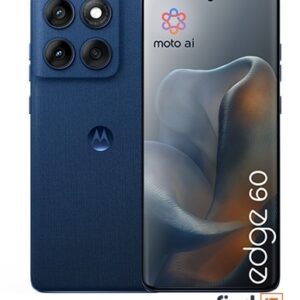 Motorola Edge 60 12Gb/512GB 5G Gibraltar Sea (plava)
