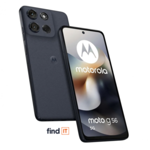 Motorola Moto G56 5G 8GB/256GB, Black Oyster