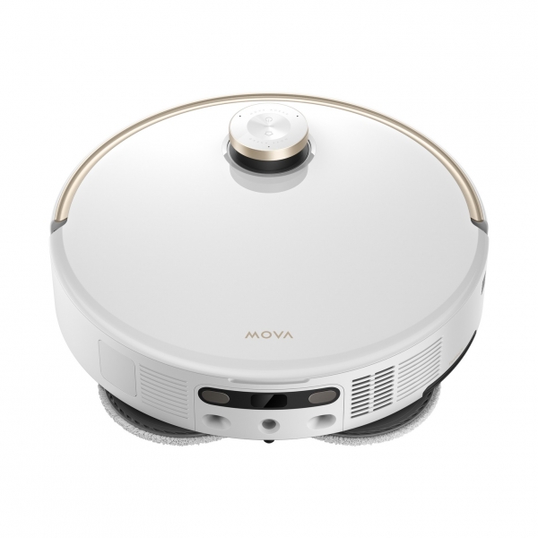 Mova V50 Ultra Bijeli, robotski usisavač - Slika 4