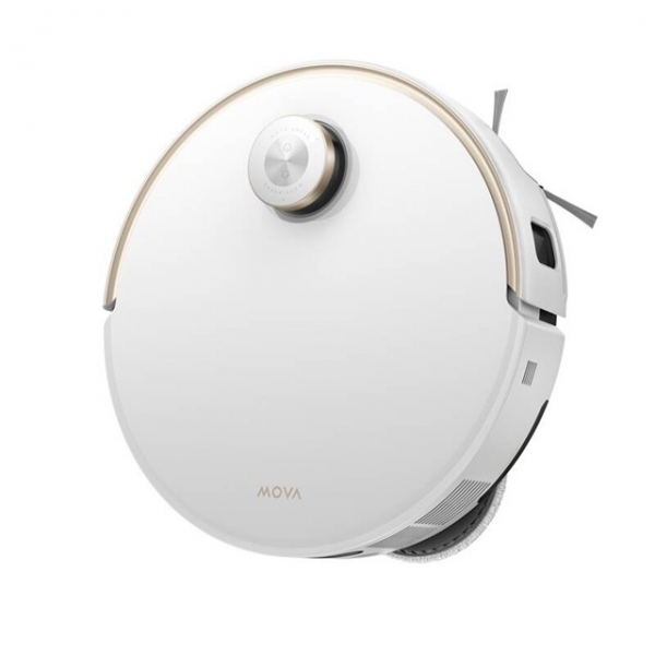 MOVA V50 Ultra complete Bijeli, robotski usisavač - Slika 3