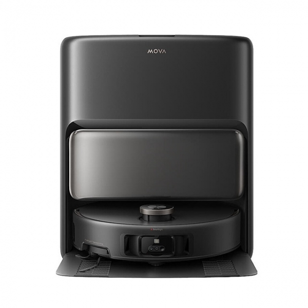 MOVA V50 Ultra complete Crni, robotski usisavač