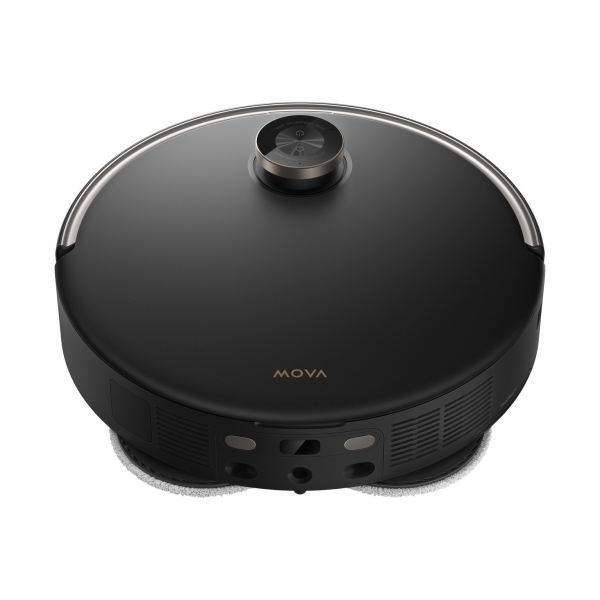MOVA V50 Ultra complete Crni, robotski usisavač - Slika 3