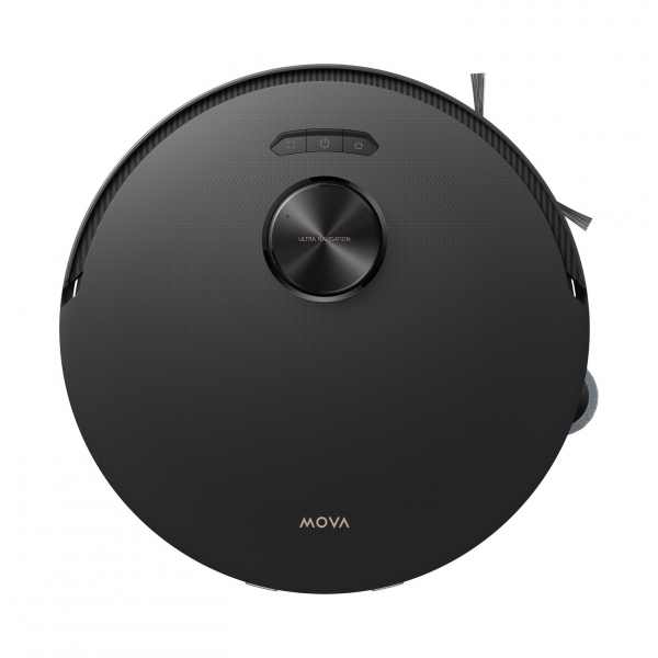 Mova z50 Ultra Crni, robotski usisavač - Slika 5