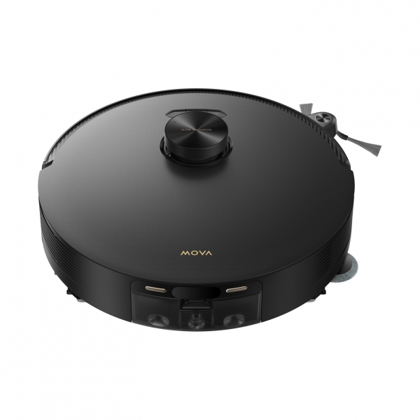 Mova z50 Ultra Crni, robotski usisavač - Slika 6