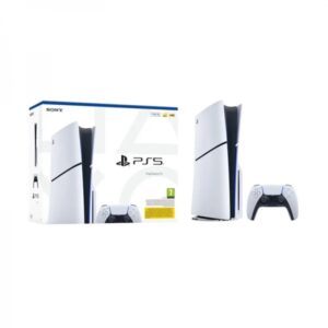 PlayStation 5 Slim E Chassis Bluray Disc Edition