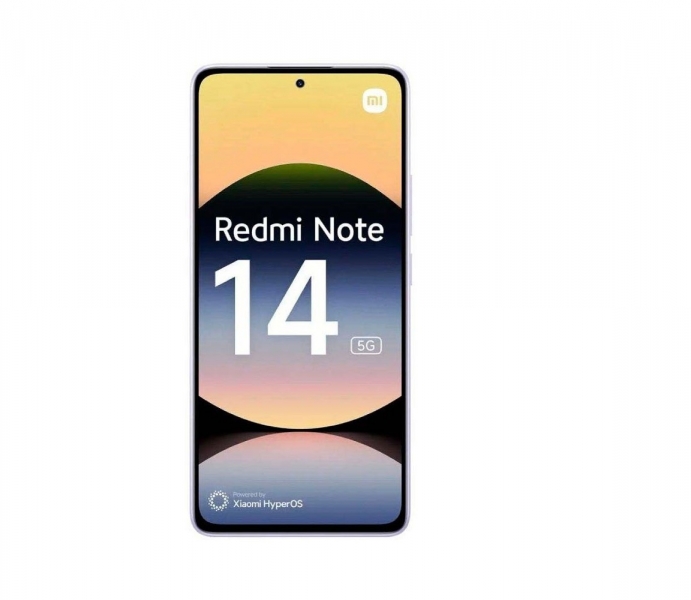Xiaomi Redmi Note 14 5G 8GB/256GB Lavender Purple - Slika 2