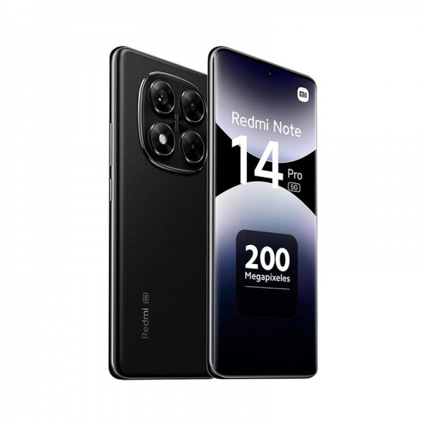 Xiaomi Redmi Note 14 Pro 5G 8GB/256GB Midnight Black - Slika 5