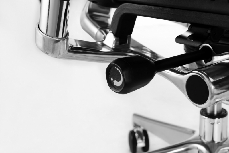 Smart Deluxe Ergovision uredska stolica - Slika 12