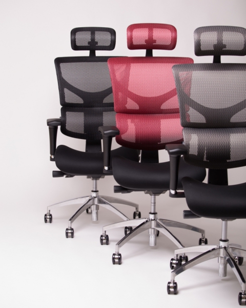 Smart Ergovision uredska stolica - Slika 2