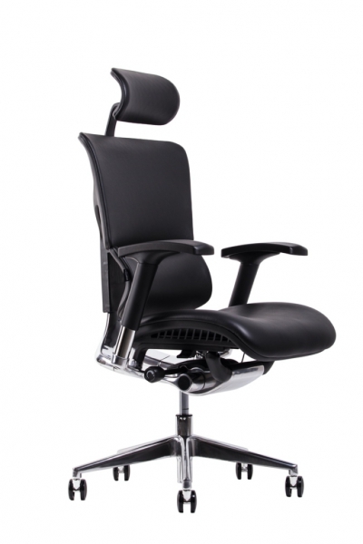 Smart Deluxe Ergovision uredska stolica - Slika 2