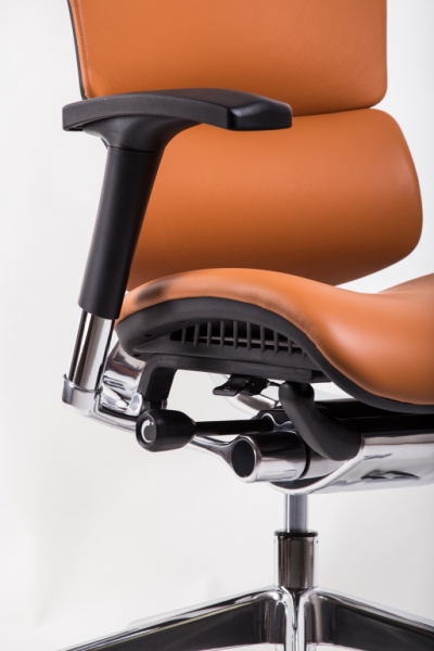 Smart Deluxe Ergovision uredska stolica - Slika 4