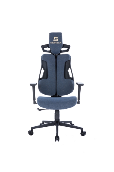 Spartacus Ergovision Gaming stolica - plava