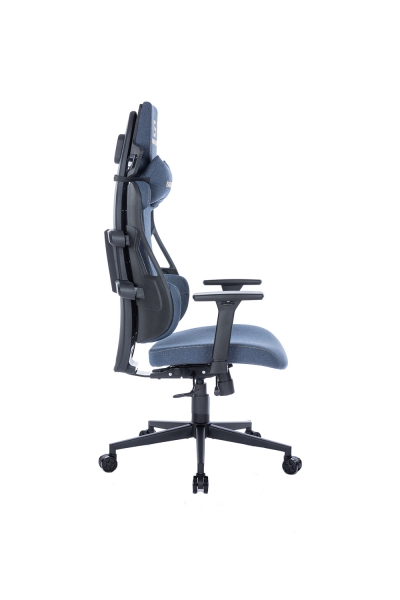 Spartacus Ergovision Gaming stolica - plava - Slika 3