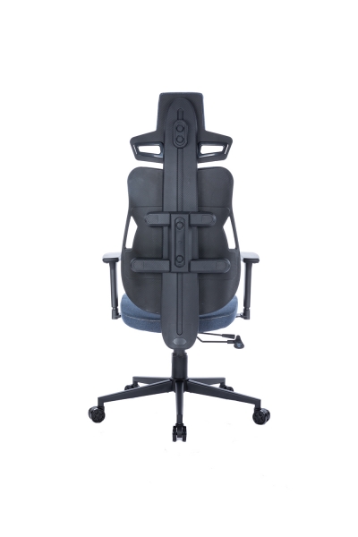 Spartacus Ergovision Gaming stolica - plava - Slika 4