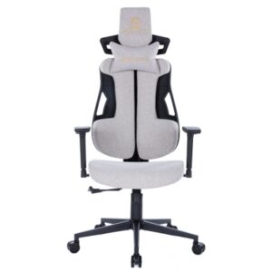 Spartacus Ergovision Gaming stolica – bijela