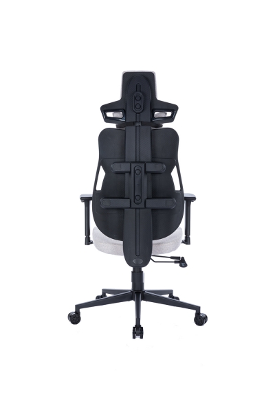 Spartacus Ergovision Gaming stolica - bijela - Slika 4