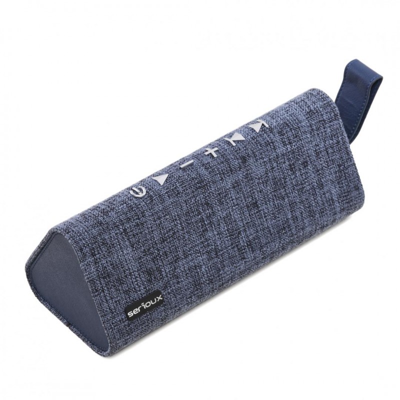 Serioux bluetooth zvučnik SRXS-TP12W1-SL EOL