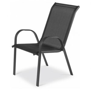 Stolica vrtna FDNZ 5010 crna