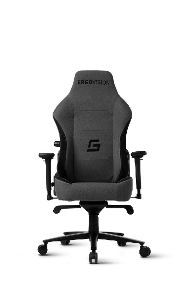 Throne, Ergovision Gaming stolica - Siva