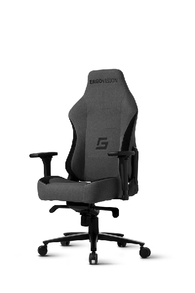 Throne, Ergovision Gaming stolica - Siva - Slika 2