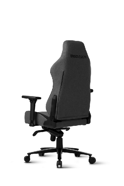 Throne, Ergovision Gaming stolica - Siva - Slika 4