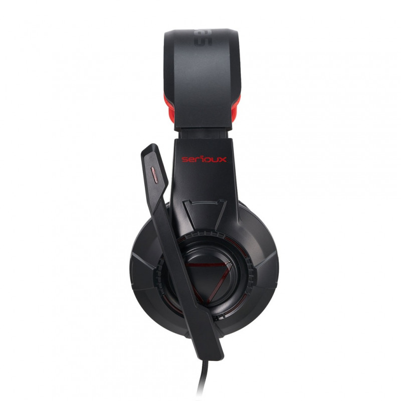 SERIOUX gaming slušalice X-HP-RUARI