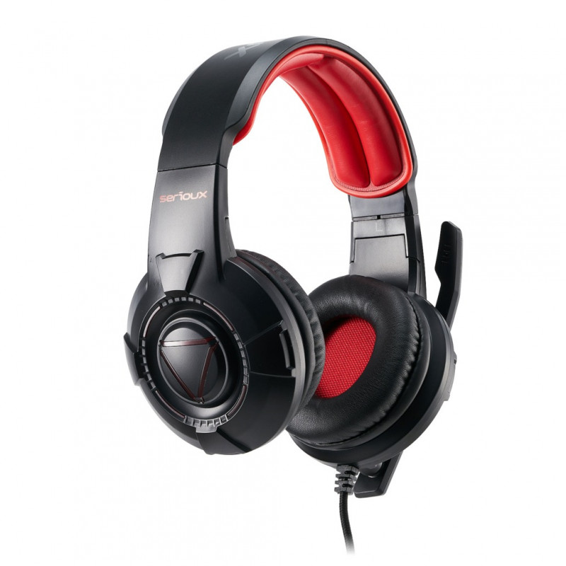 SERIOUX gaming slušalice X-HP-RUARI