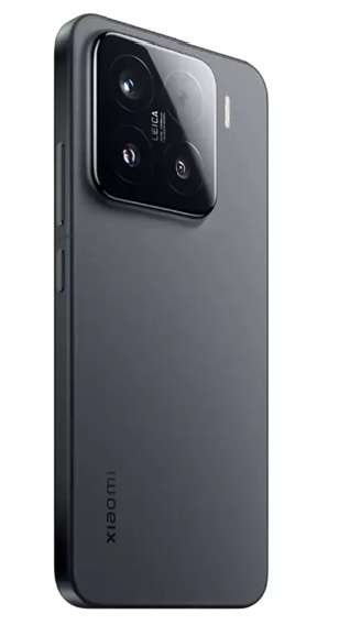 Xiaomi 15 12GB/512GB Black findit